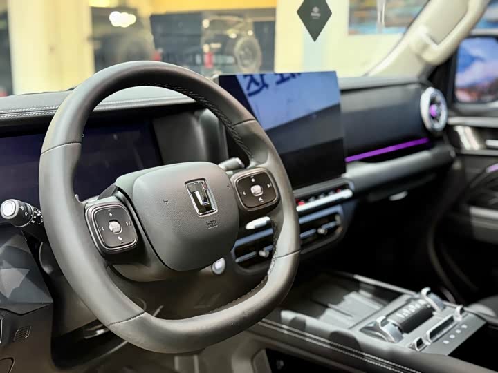 Фото 7 - Tank 300 Hybrid