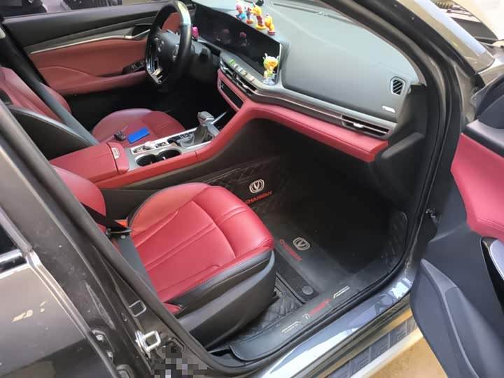 Фото 20 - Changan CS75 Plus