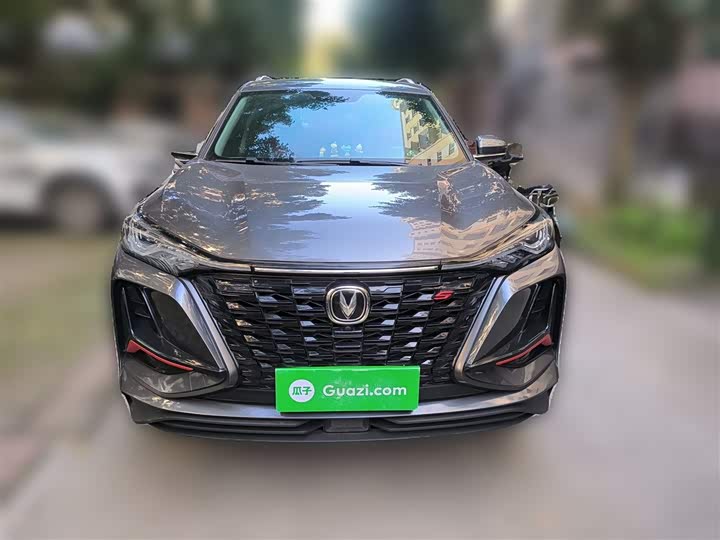 Фото 24 - Changan CS75 Plus