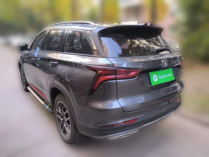 Фото 27 - Changan CS75 Plus