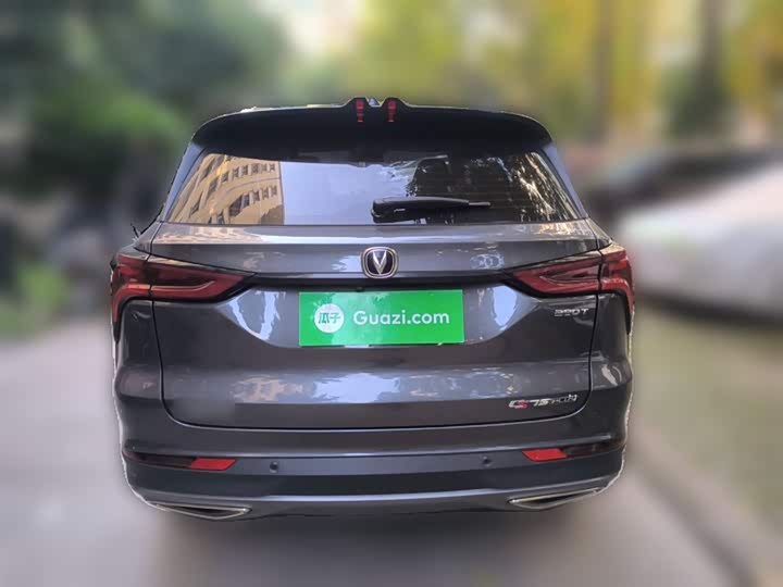 Фото 28 - Changan CS75 Plus