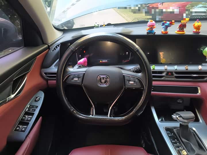 Фото 3 - Changan CS75 Plus