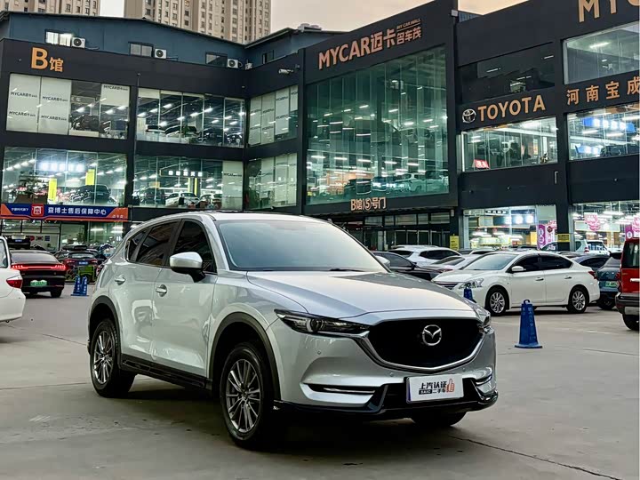 Фото 3 - Mazda CX-5