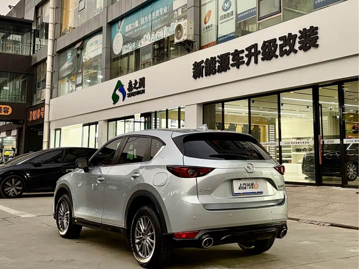 Фото 5 - Mazda CX-5