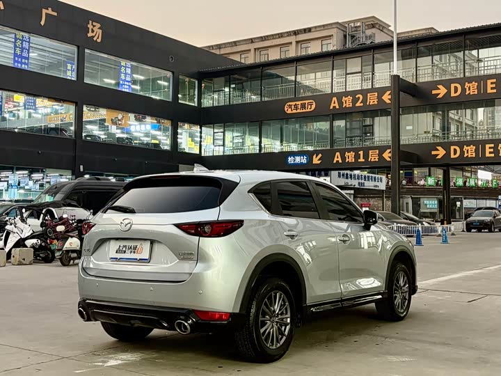 Фото 6 - Mazda CX-5