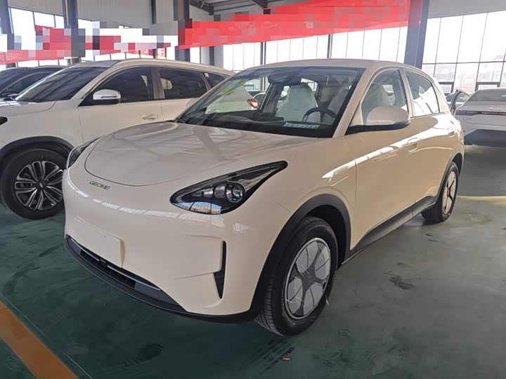 Фото 1 - Geely Galaxy Geome