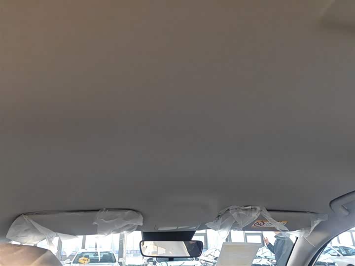 Фото 18 - Geely Galaxy Geome