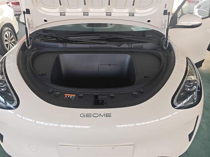 Фото 20 - Geely Galaxy Geome