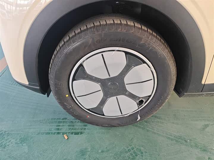 Фото 23 - Geely Galaxy Geome