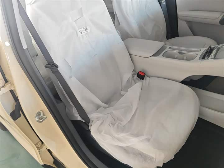 Фото 25 - Geely Galaxy Geome