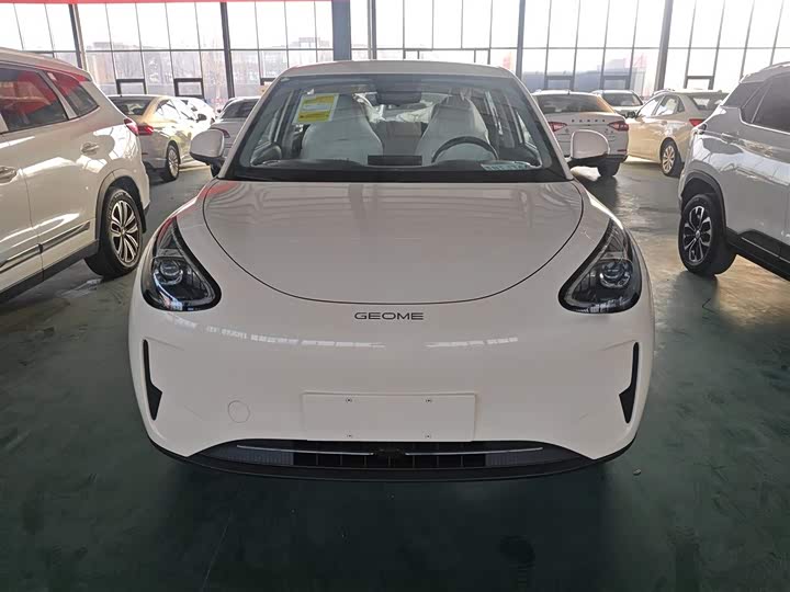 Фото 3 - Geely Galaxy Geome