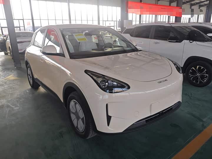 Фото 4 - Geely Galaxy Geome