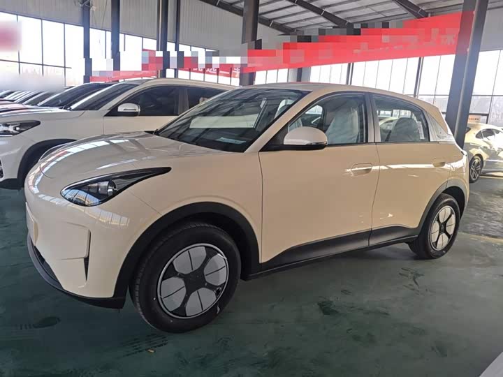 Фото 5 - Geely Galaxy Geome