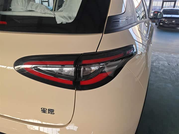 Фото 8 - Geely Galaxy Geome