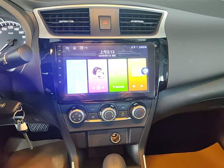 Фото 12 - Nissan Sylphy