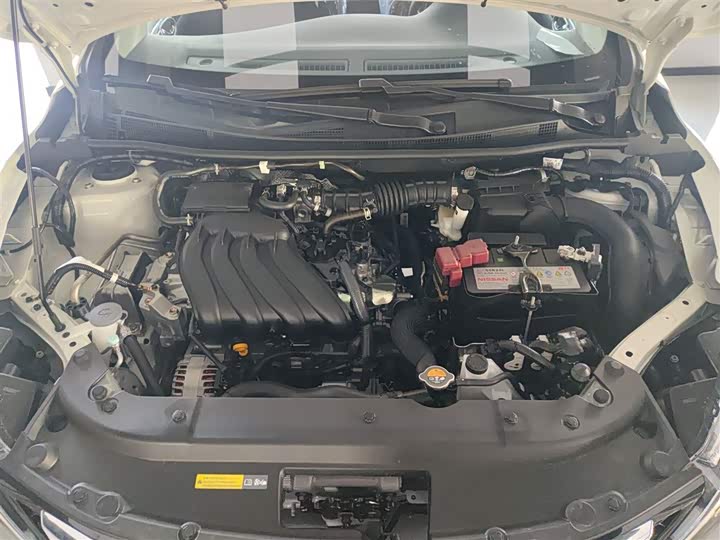 Фото 18 - Nissan Sylphy