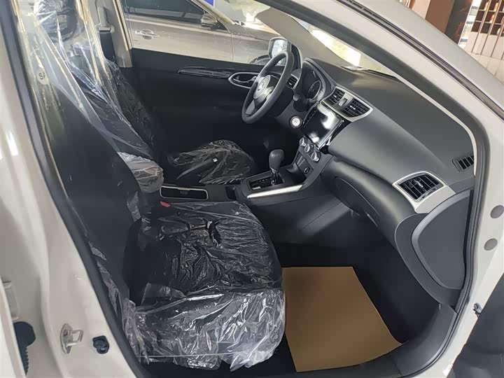 Фото 23 - Nissan Sylphy