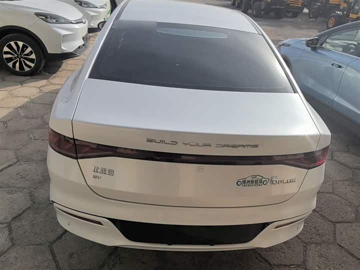 Фото 6 - BYD Qin Plus