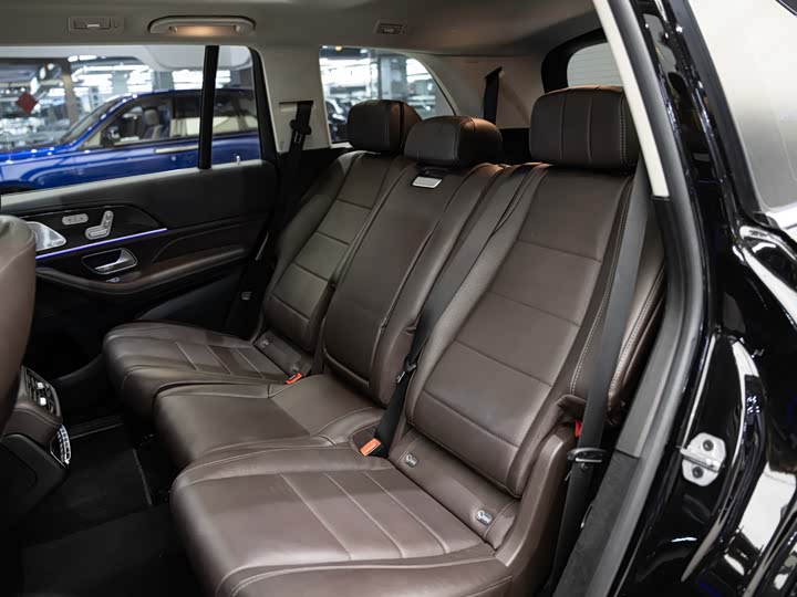 Фото 12 - Mercedes-Benz GLS-Class