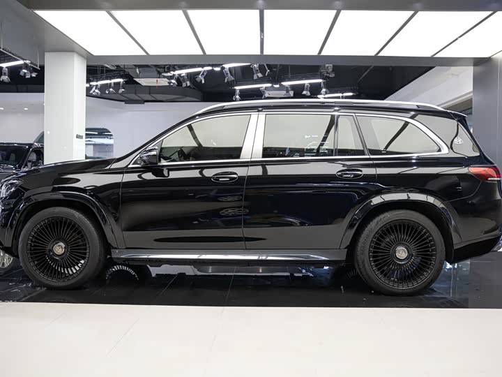 Фото 14 - Mercedes-Benz GLS-Class