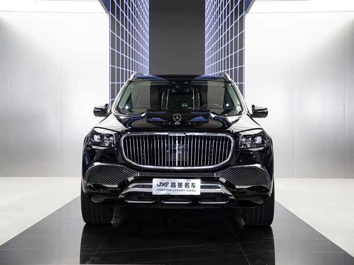 Фото 2 - Mercedes-Benz GLS-Class