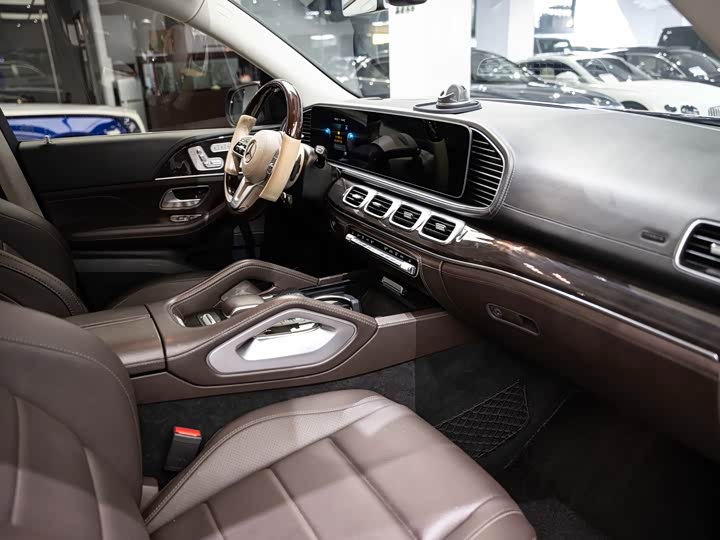 Фото 6 - Mercedes-Benz GLS-Class