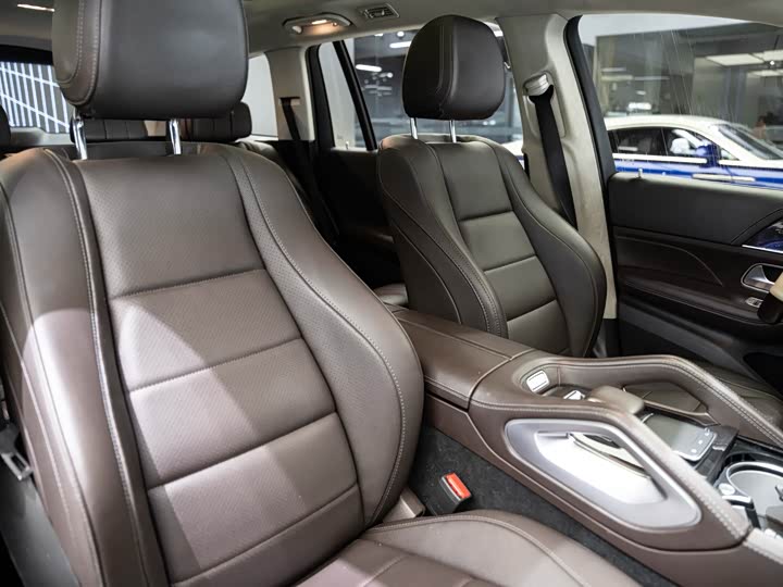 Фото 7 - Mercedes-Benz GLS-Class