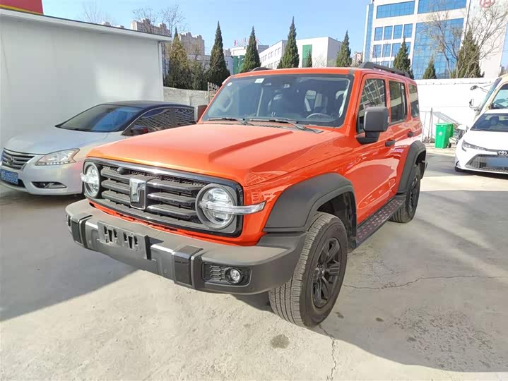 Фото 1 - Tank 300