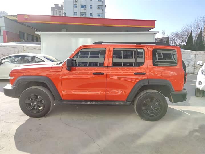 Фото 5 - Tank 300