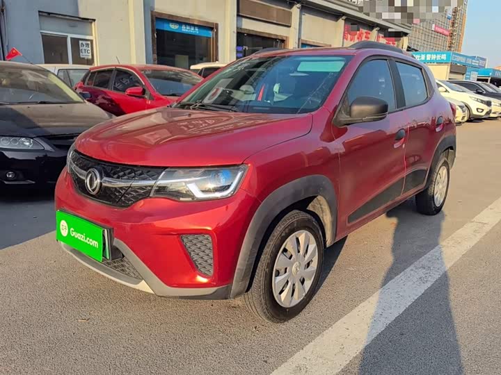 Фото 1 - Dongfeng Nammi Nano EX1 Pro