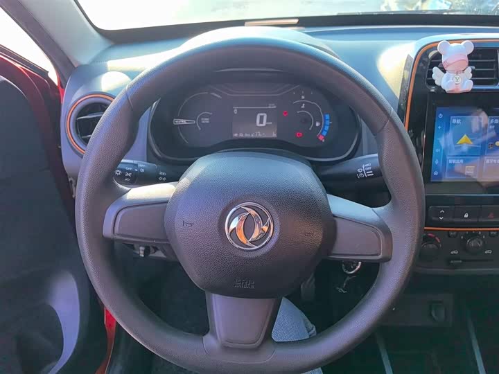 Фото 11 - Dongfeng Nammi Nano EX1 Pro