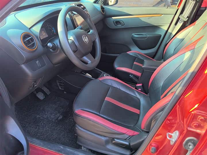 Фото 15 - Dongfeng Nammi Nano EX1 Pro