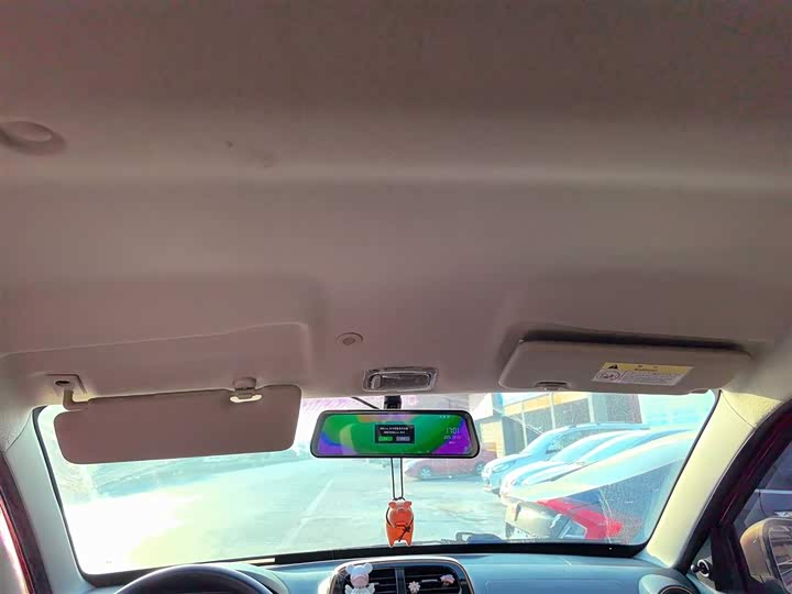 Фото 18 - Dongfeng Nammi Nano EX1 Pro