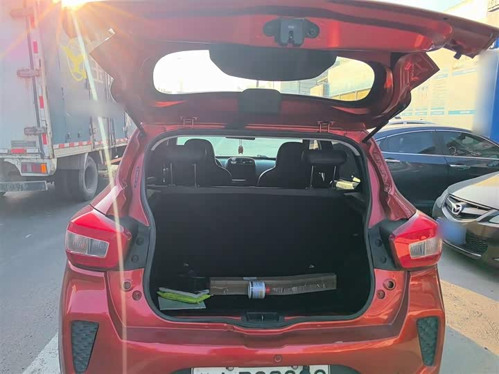 Фото 19 - Dongfeng Nammi Nano EX1 Pro