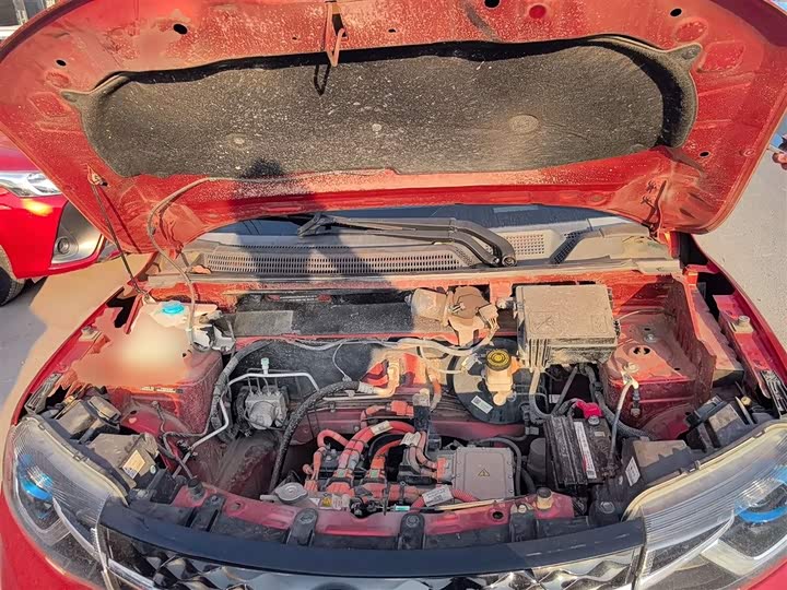 Фото 20 - Dongfeng Nammi Nano EX1 Pro