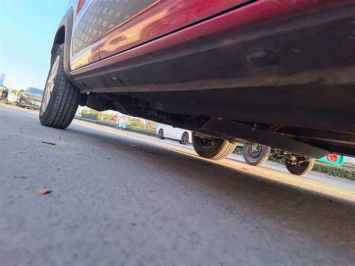 Фото 21 - Dongfeng Nammi Nano EX1 Pro