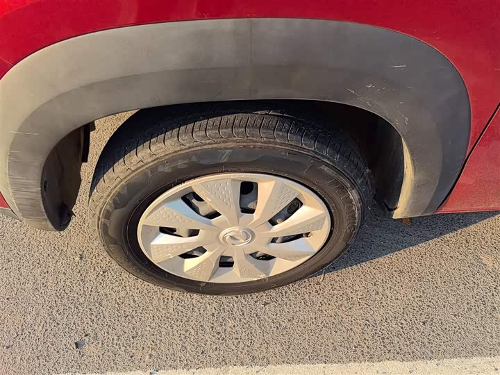 Фото 23 - Dongfeng Nammi Nano EX1 Pro