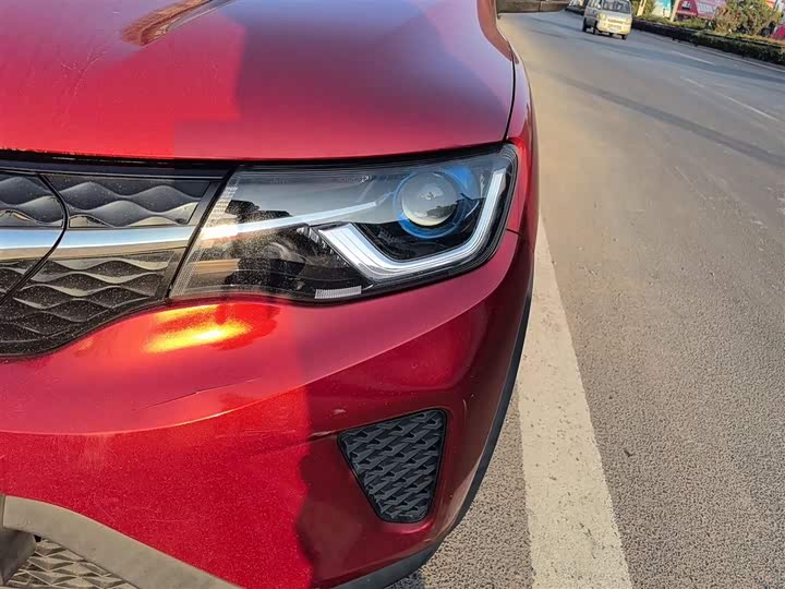 Фото 24 - Dongfeng Nammi Nano EX1 Pro