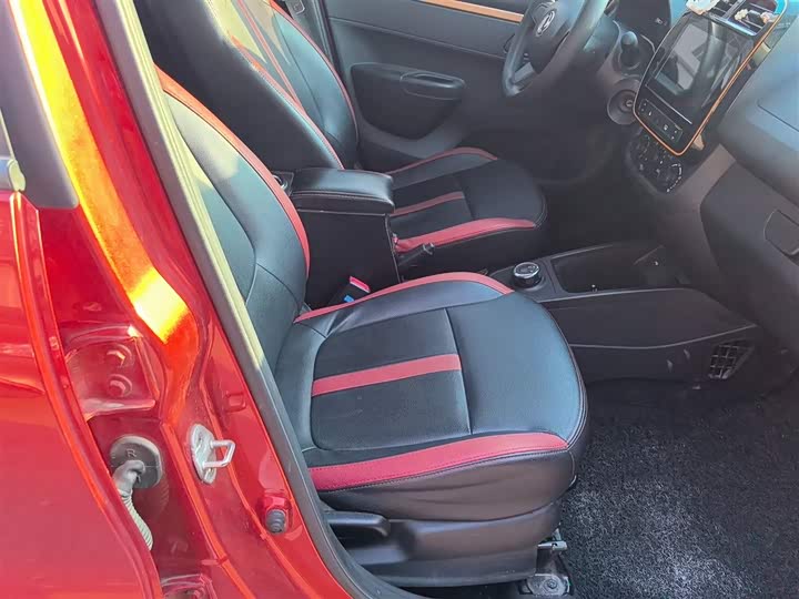 Фото 25 - Dongfeng Nammi Nano EX1 Pro