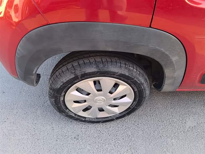 Фото 26 - Dongfeng Nammi Nano EX1 Pro