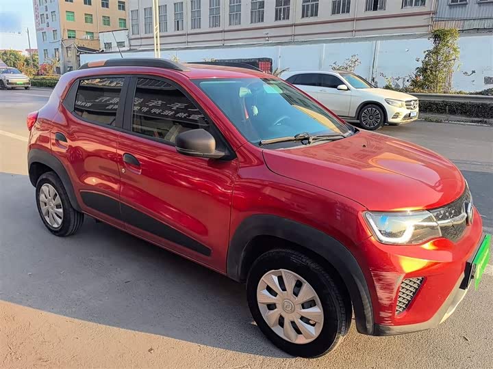 Фото 4 - Dongfeng Nammi Nano EX1 Pro