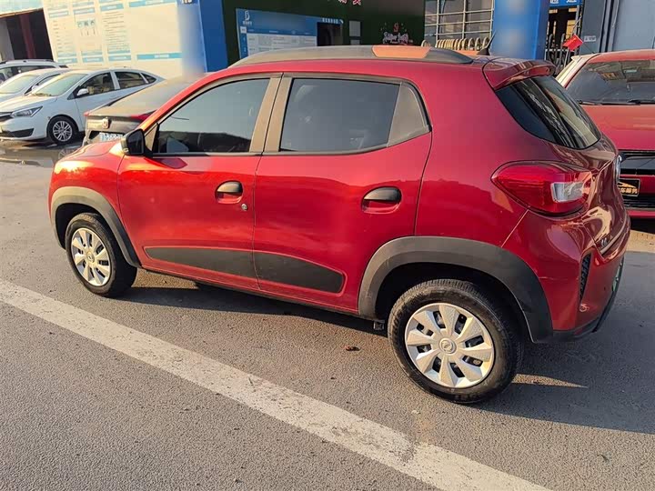 Фото 5 - Dongfeng Nammi Nano EX1 Pro