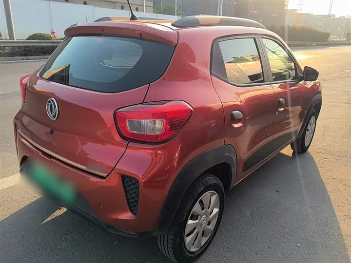 Фото 7 - Dongfeng Nammi Nano EX1 Pro