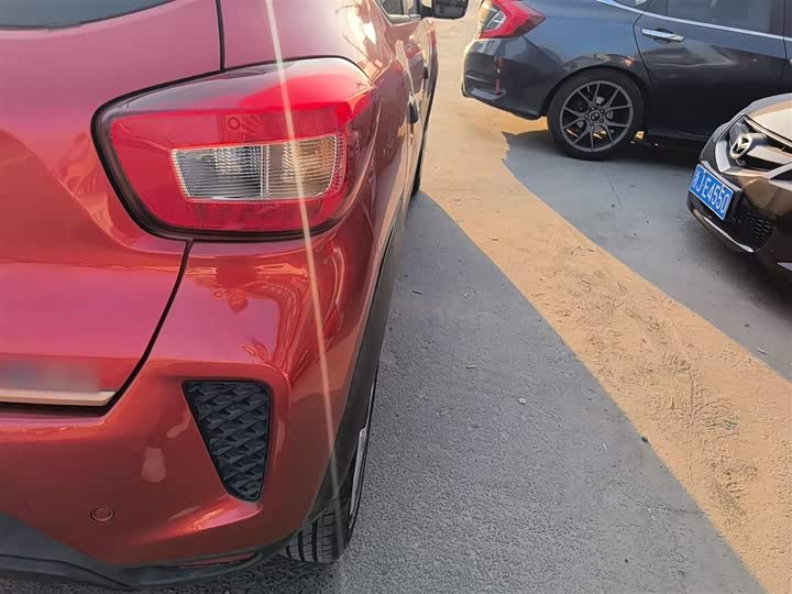 Фото 8 - Dongfeng Nammi Nano EX1 Pro