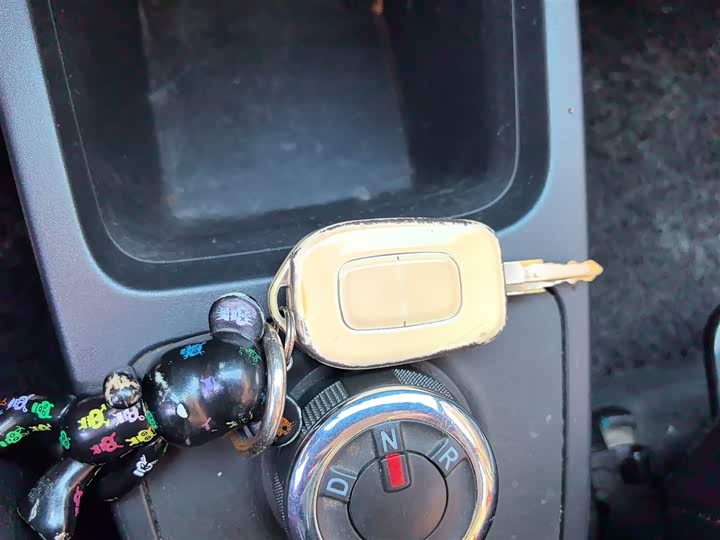 Фото 9 - Dongfeng Nammi Nano EX1 Pro