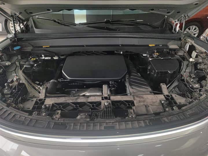 Фото 20 - LiXiang L8