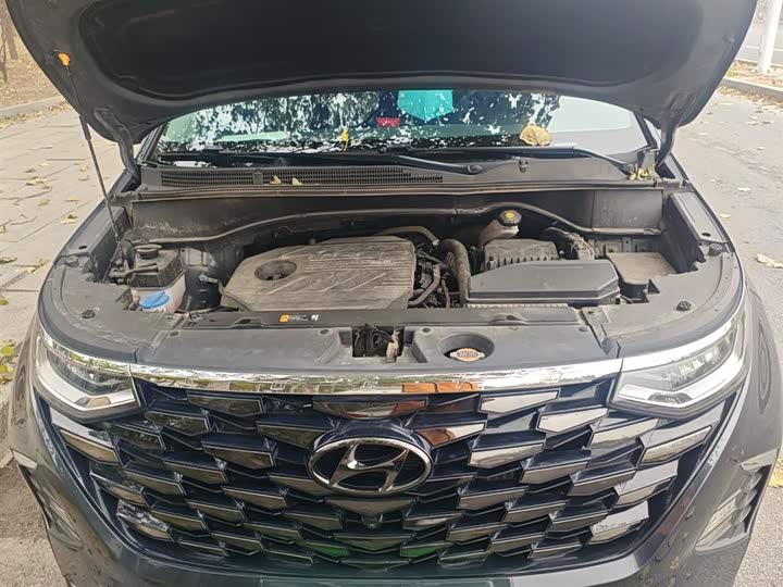 Фото 11 - Hyundai Custo