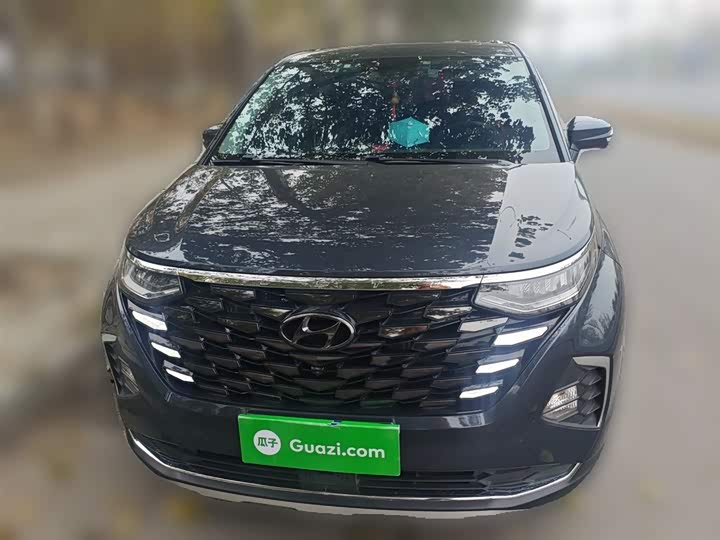 Фото 24 - Hyundai Custo