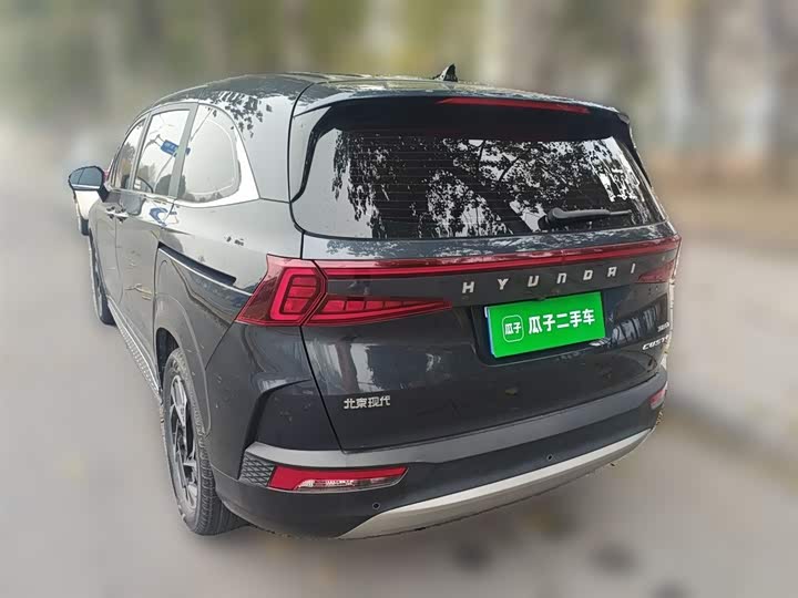 Фото 27 - Hyundai Custo