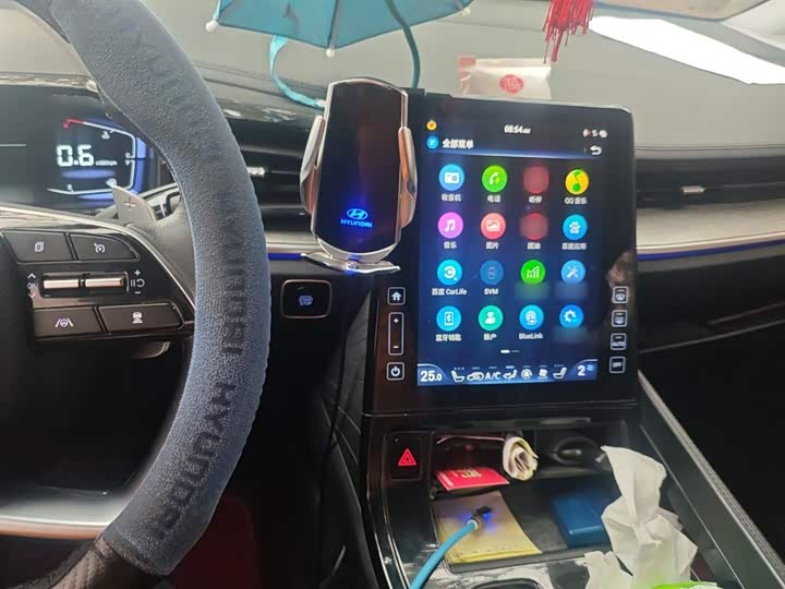 Фото 6 - Hyundai Custo